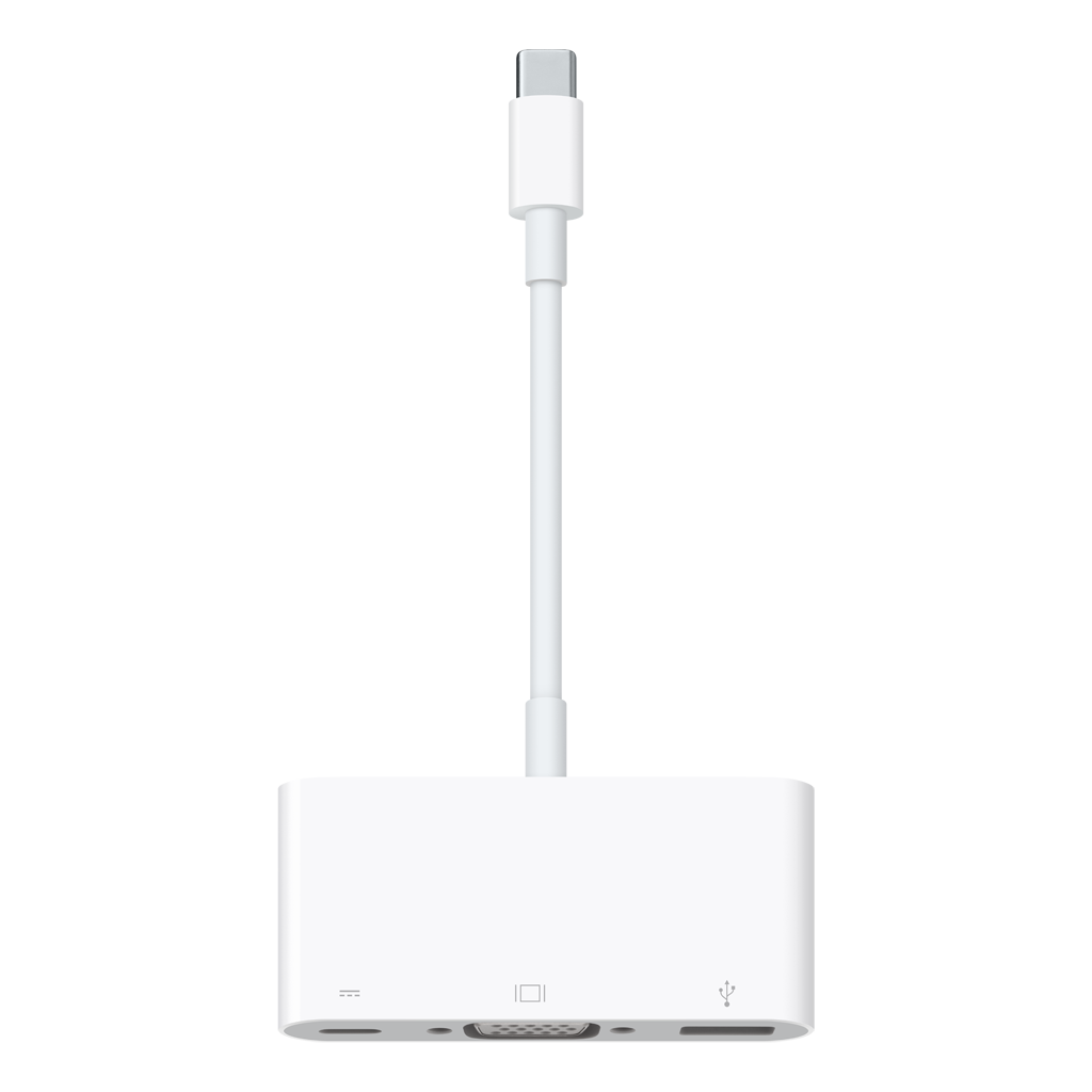 Apple USB-C VGA Multiport Adapter