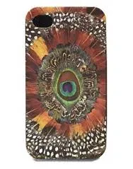 LuckyBrand Case for iPhone 4/4S