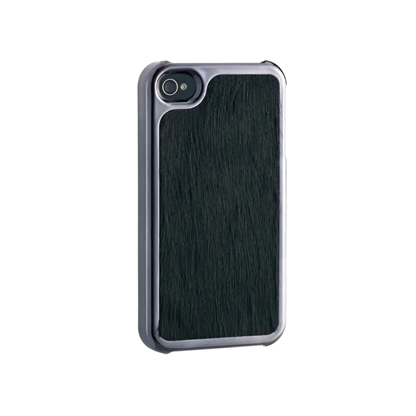 iCoat Fashion Asian Black Bear Case for iPhone 4S