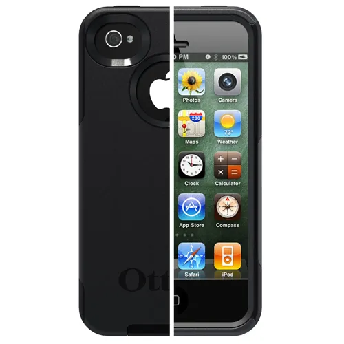 OtterBox Commuter Series for iPhone 4S