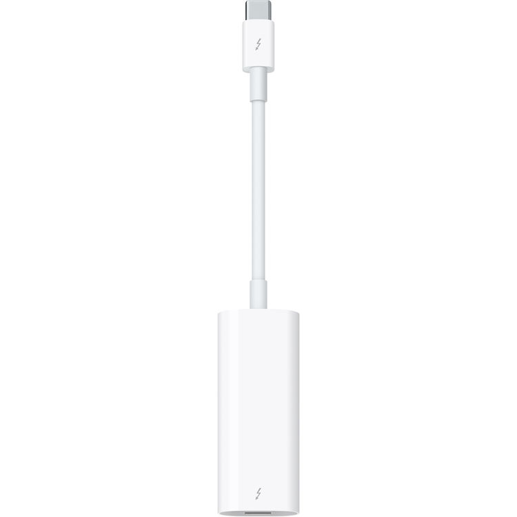 Apple Thunderbolt 3 to Thunderbolt 2 adapter