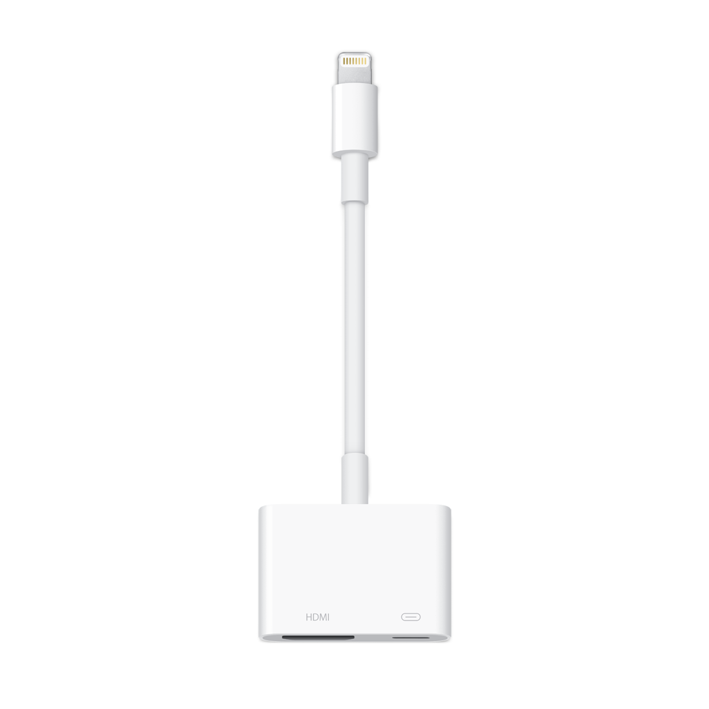 Apple Digital AV Adapter