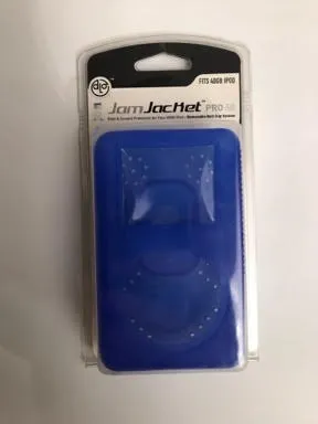 DLO Jam Jacket Pro 40 for iPod 40GB - Blue