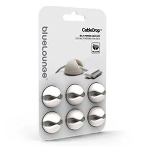 Bluelounge CableDrop - White