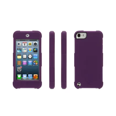 FS Protector for iPhone 5 - Purple by Griffin