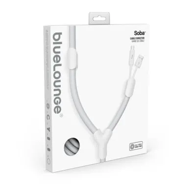 Bluelounge Soba - White