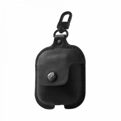 AirSnap by Twelve South (Leather-Black)