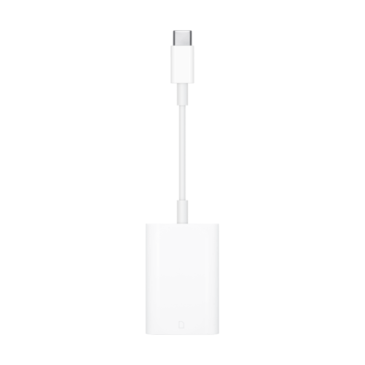 Apple USB-C to SD Card Reader