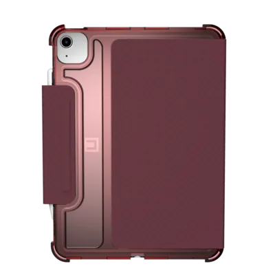 [U] Lucent Series for iPad Air / iPad Pro 11" by UAG - Aubergine/Dusty Rose