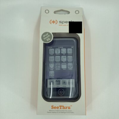 SeeThru for iPod touch 2G by Speck - Purple