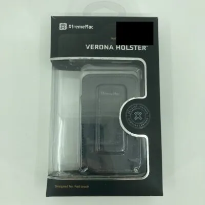 XtremeMac Verona Holster for iPod touch - Black