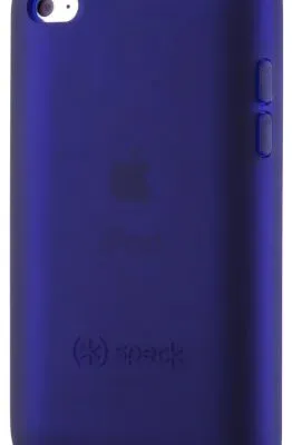 SeeThru Satin for iPod touch 4G by Speck - Dark Blue