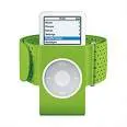 iPod nano Armband - Green