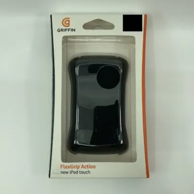 FlexGrip Action for iPod touch 2G - Black