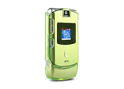 DLO cellShell Motorola Razr-green
