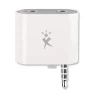 EOL XTREMEMAC AUDIO SPLITTER FOR IPOD