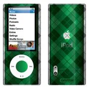 iClear Sketch for iPod nano 5G Tartanby Griffin Technology
