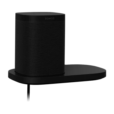 Sonos Shelf for One and Play:1 - Black