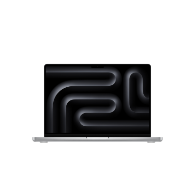 MacBook Pro 14-inch: Apple M4 chip with 10‑core CPU and 10‑core GPU, 16GB, 1TB SSD - Silver