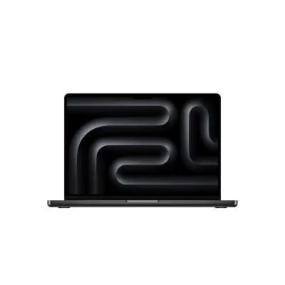 MacBook Pro 14-inch: Apple M4 chip with 10‑core CPU and 10‑core GPU, 16GB, 1TB SSD - Space Black