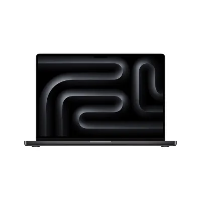 CTO MacBook Pro 16-inch: M4 Pro chip with 14-core CPU and 20-core GPU, 24GB, 1TB SSD - Space Black
