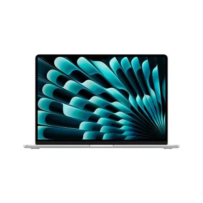 New MacBook Air 15-inch: M4, 16GB, 256GB - Silver