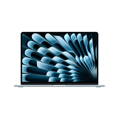 New MacBook Air 15-inch: M4, 24GB, 512GB - Sky Blue