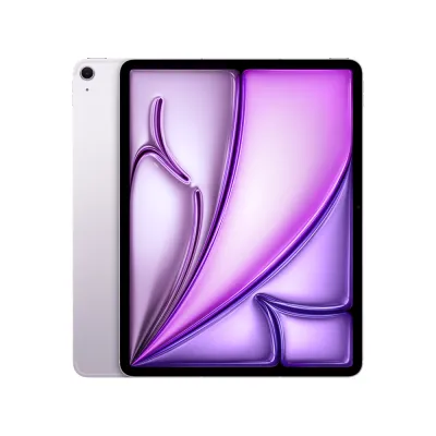 iPad Air 13-inch (M3) Wi-Fi + Cellular 128GB - Purple