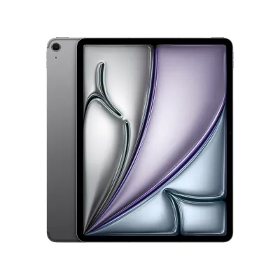iPad Air 13-inch (M3) Wi-Fi + Cellular 128GB - Space Gray