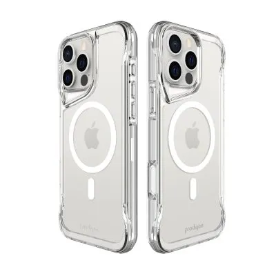 Prodigee iPhone 16 Pro Max: Super Hero, Clear
