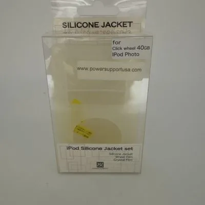 SILICONE JACKET 40G/PHOTO